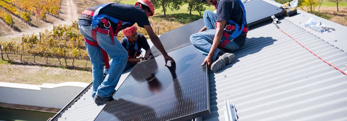 Placeholder &mdash; 3kW Solar System