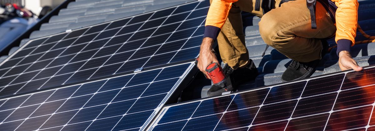 On-Grid Solar System