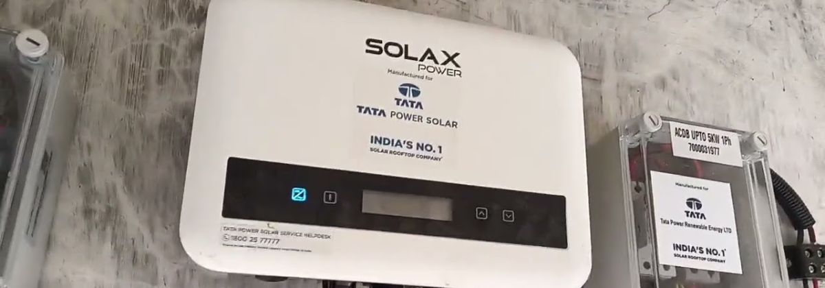 Solar Inverters in Lucknow