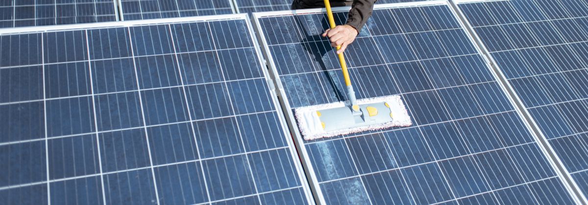 Solar Panel Maintenance Services in Lucknow