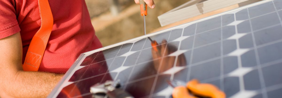 Solar Repair Services in Lucknow