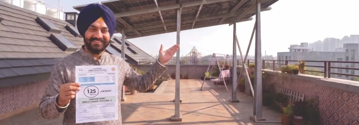Solar Subsidy in Uttar Pradesh